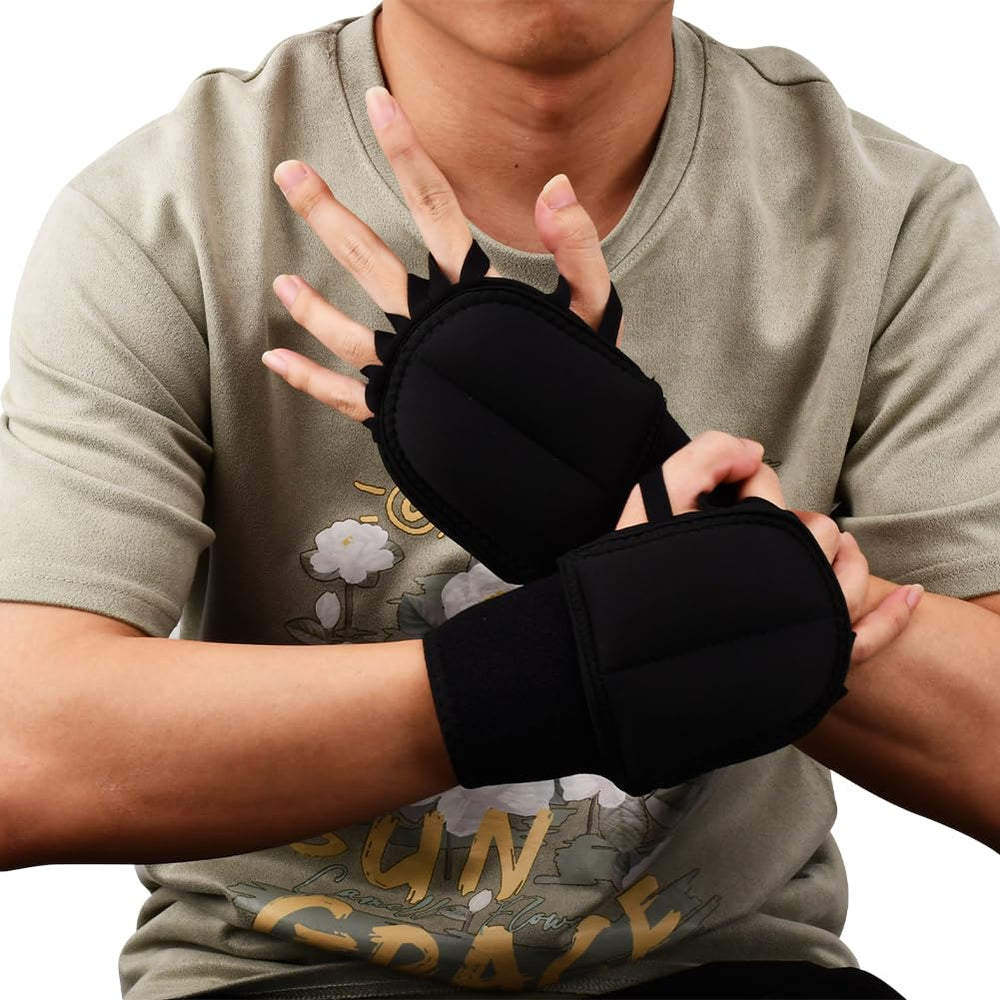 Axrivonte embalaje y contenido del pack de 2 guantes