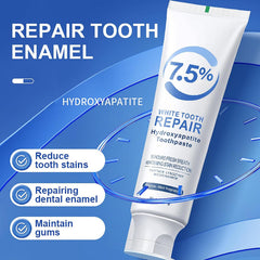 Ayzololo crema en cepillo lista para uso, aporta limpieza y aliento fresco