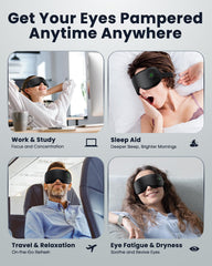 Azang replaceable shell in black for durable, easy maintenance