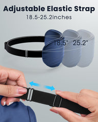 Azang replaceable shell highlights easy cleaning and longevity.