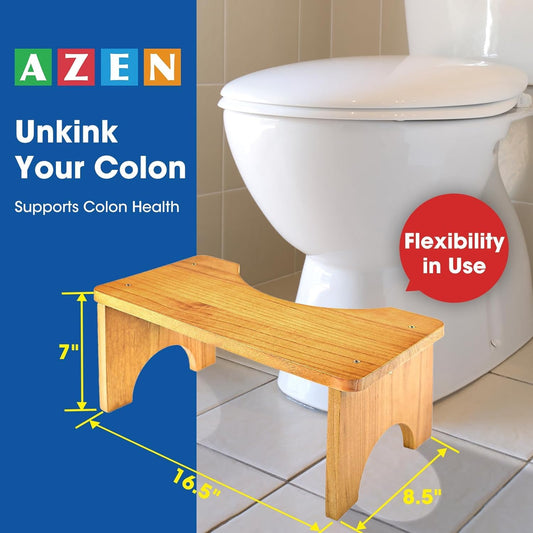 AZEN primer plano de textura de madera resistente y acabado fácil de limpiar