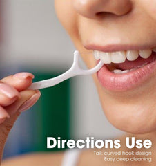 AZEN detalle limpiando alrededor de brackets con precisión