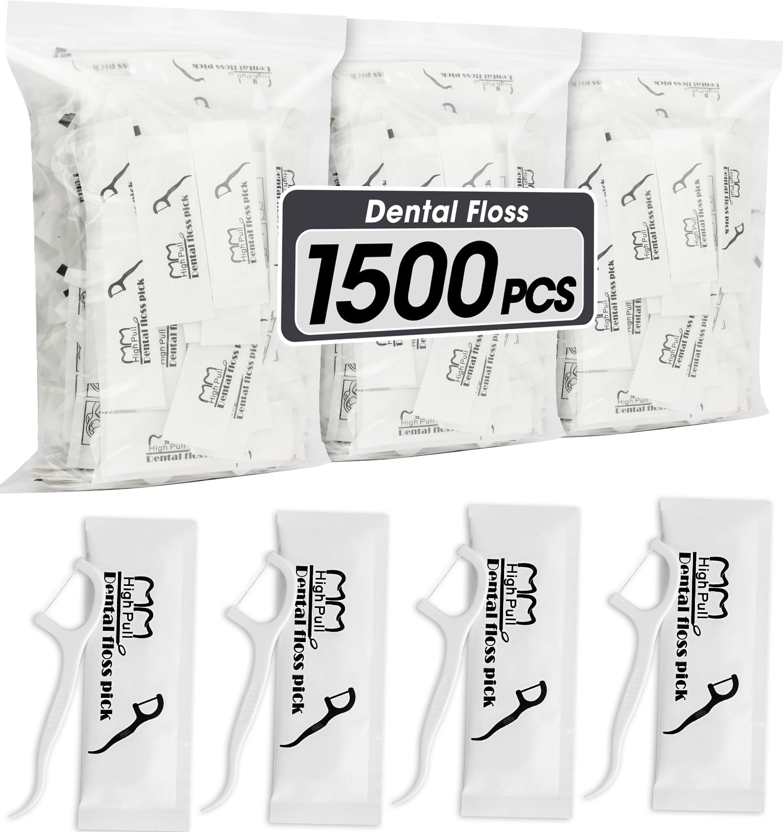AZEN paquete frontal 1500 unidades, ahorro y disponibilidad inmediata