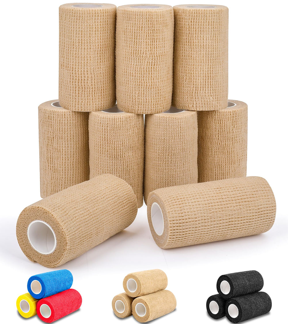 AZEN empaque frontal mostrando los 9 rollos y beneficio de cantidad