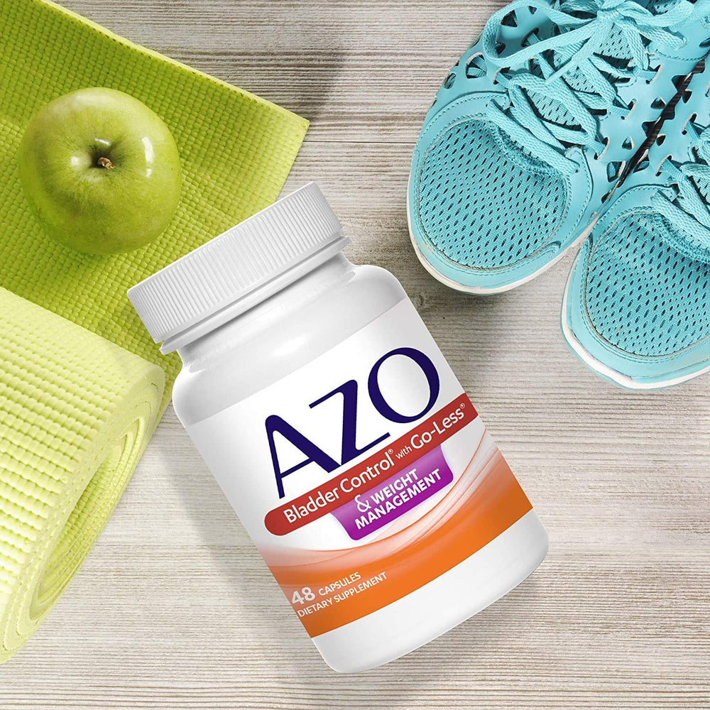 AZO estilo de vida activo: confianza para reír y moverse sin preocupaciones