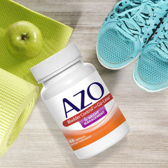 AZO estilo de vida activo: confianza para reír y moverse sin preocupaciones