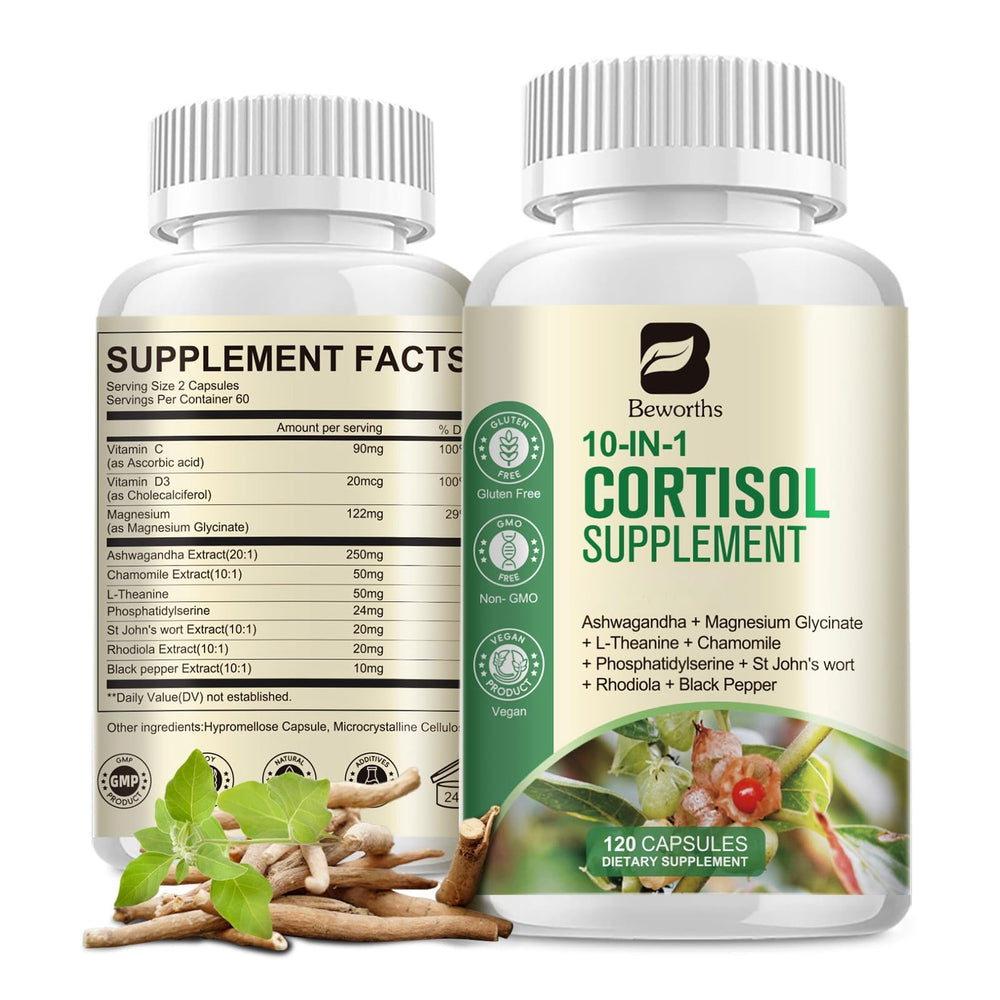 Pareja activa mostrando estilo de vida con B BEWORTHS CortiCare, beneficio de apoyo al equilibrio diario