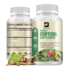Pareja activa mostrando estilo de vida con B BEWORTHS CortiCare, beneficio de apoyo al equilibrio diario