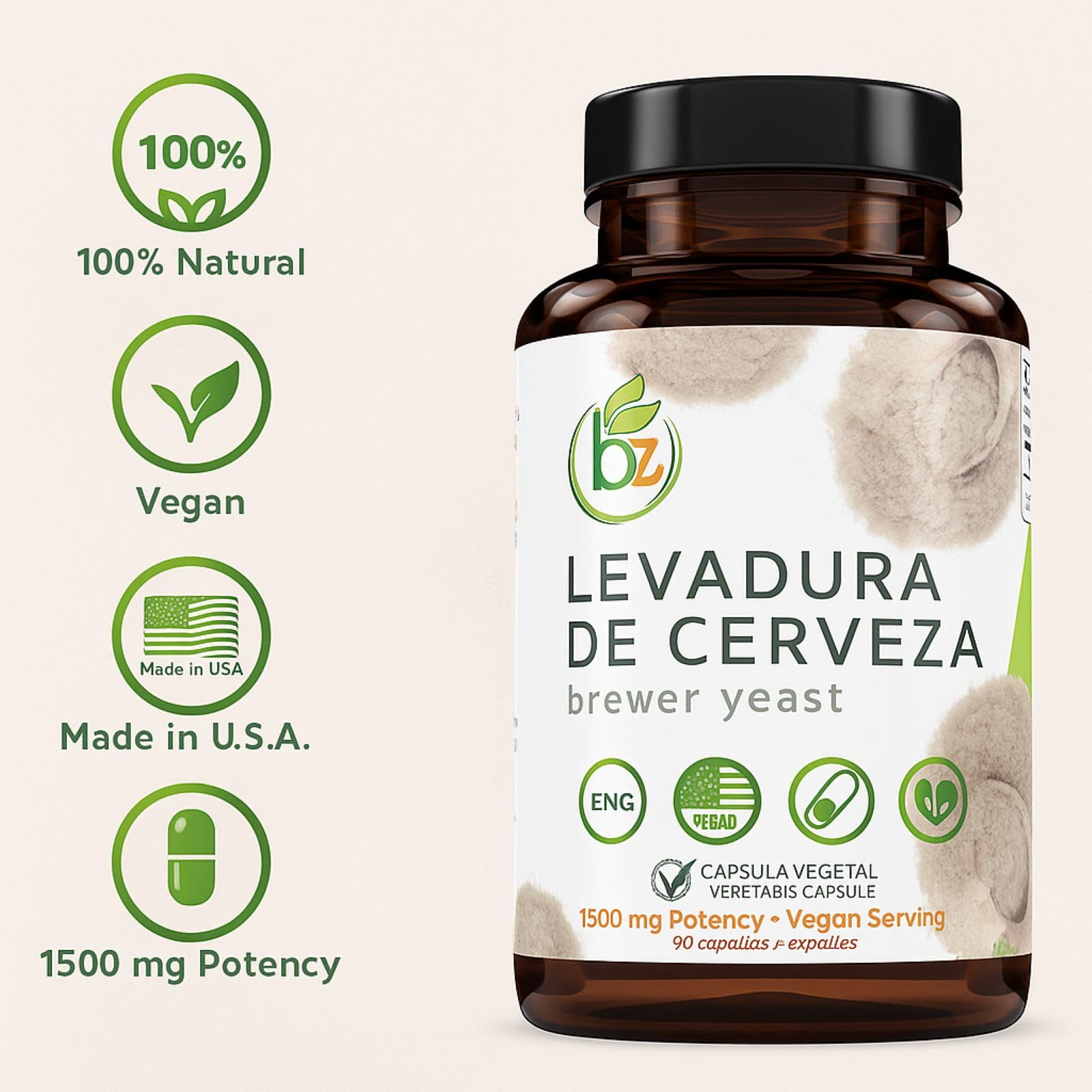 B-Experts caja abierta con cápsulas dentro, ideal para almacenamiento seguro