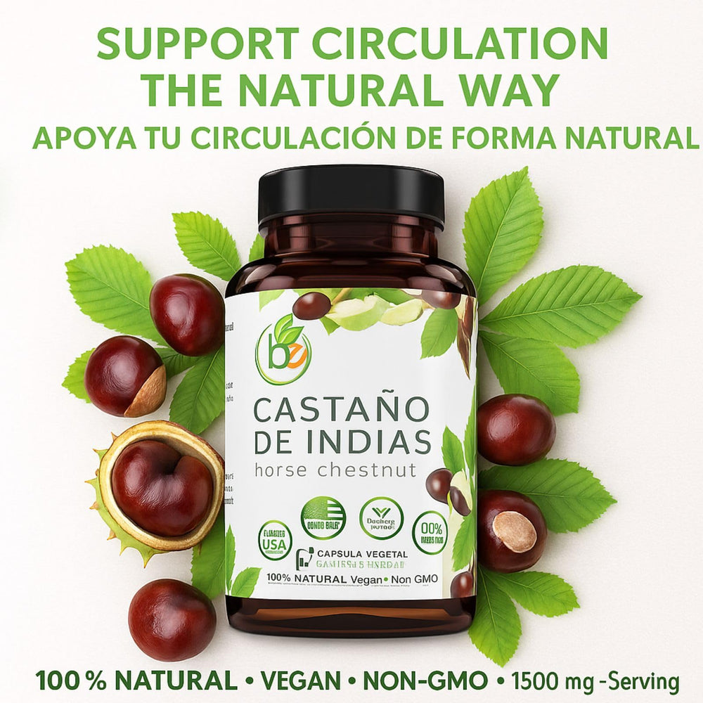 B-Experts cápsulas veganas en primer plano indicando textura y pureza
