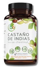 B-Experts frente del envase mostrando la marca y beneficios circulatorios