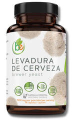 B-Experts envase frontal mostrando 90 cápsulas y 1500 mg por toma, comodidad diaria