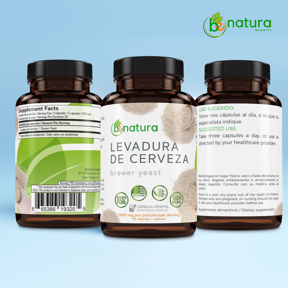 B-Experts sello vegano en etiqueta, confirma ingredientes 100% vegetales
