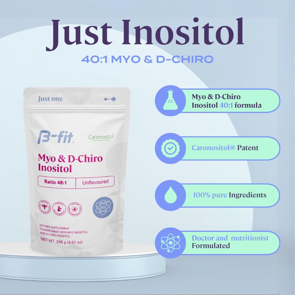 B-fit polvo disuelto en vaso con agua, mezcla sin sabor perceptible