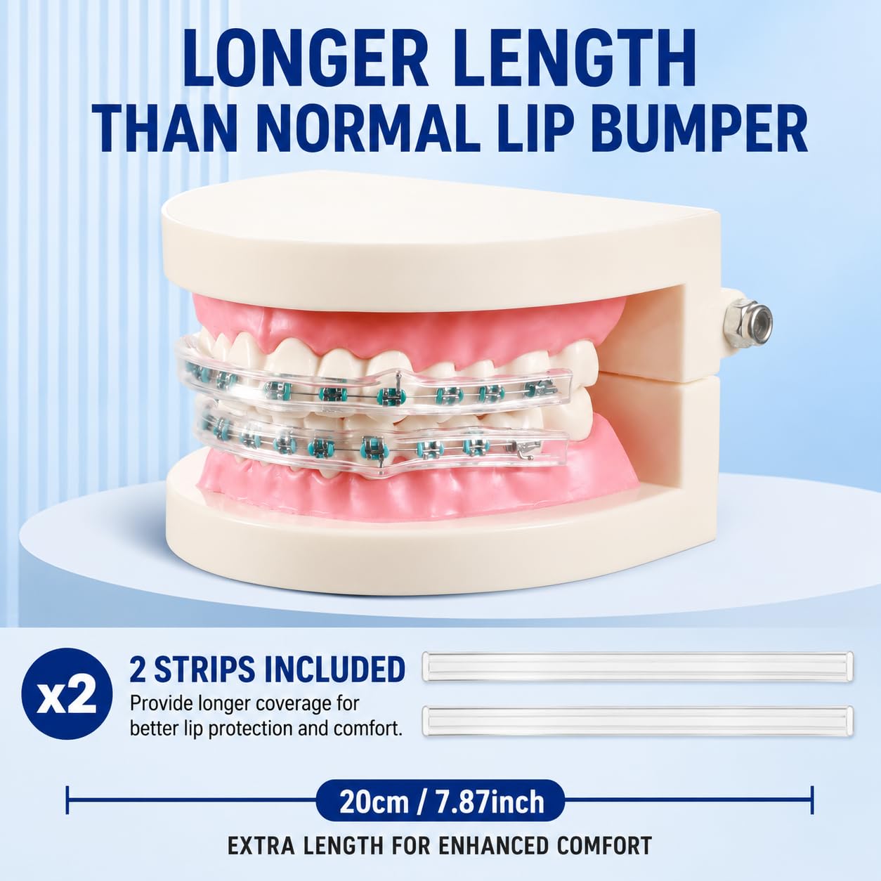 B Rush limpieza con cepillo suave y agua tibia para mantener higiene diaria