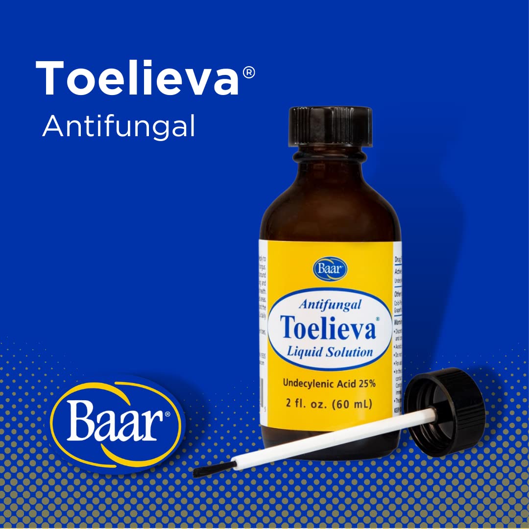 Textura líquida de Baar Toelieva demostrando absorción rápida