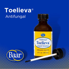 Textura líquida de Baar Toelieva demostrando absorción rápida