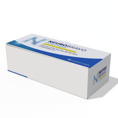 babaPACK Neurobravo envase abierto mostrando el interior y cantidad de tabletas