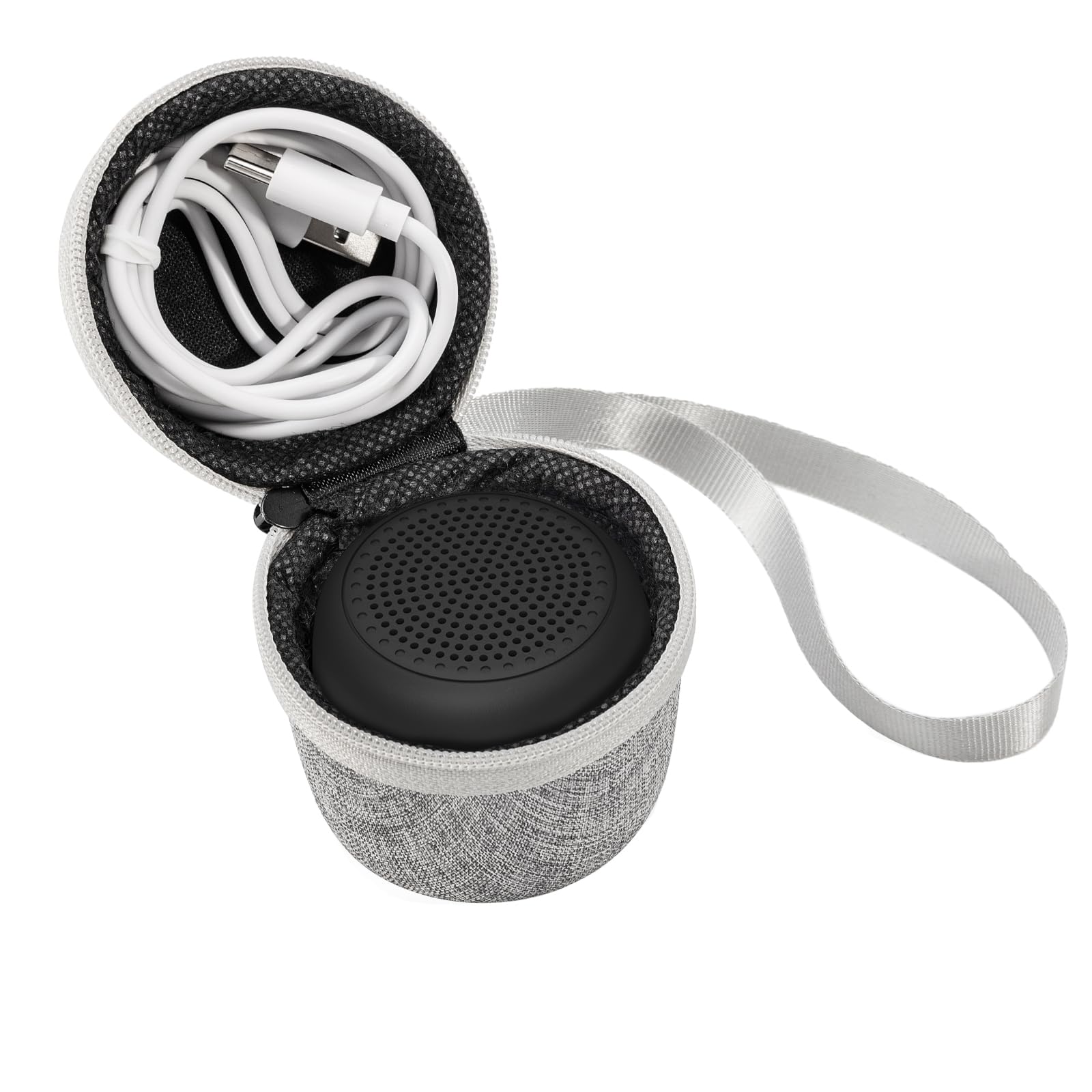 Babelio funda con Pocket Mini dentro que protege y sujeta el aparato