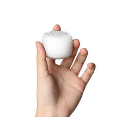 Babelio Pocket Mini vista frontal compacto y portátil beneficiando viaje