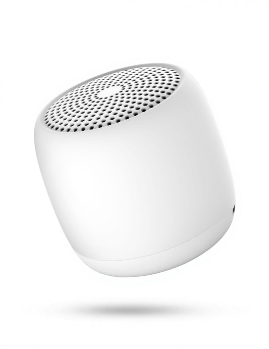 Babelio Pocket Mini Pro vista frontal mostrando tamaño compacto y control sencillo