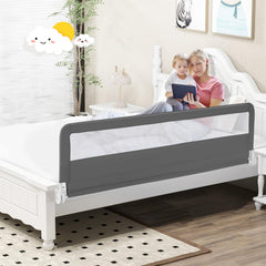 BABY JOY barandilla en habitación infantil, aspecto cotidiano y seguro
