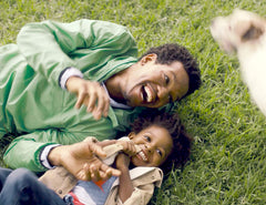 BabyGanics etiqueta con ingredientes vegetales para tranquilidad familiar