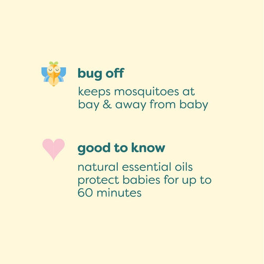 BabyGanics textura cremosa ligera que absorbe rápido