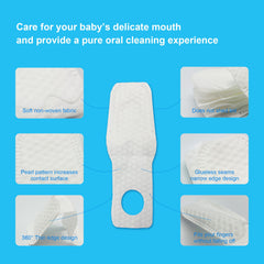 BabyPearl textura de perlas, fibras suaves y absorbentes