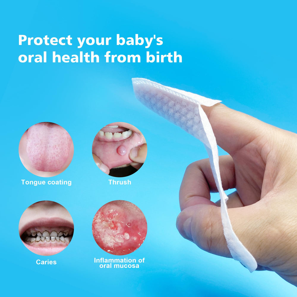 BabyPearl comparado con mano, tamaño cómodo de llevar