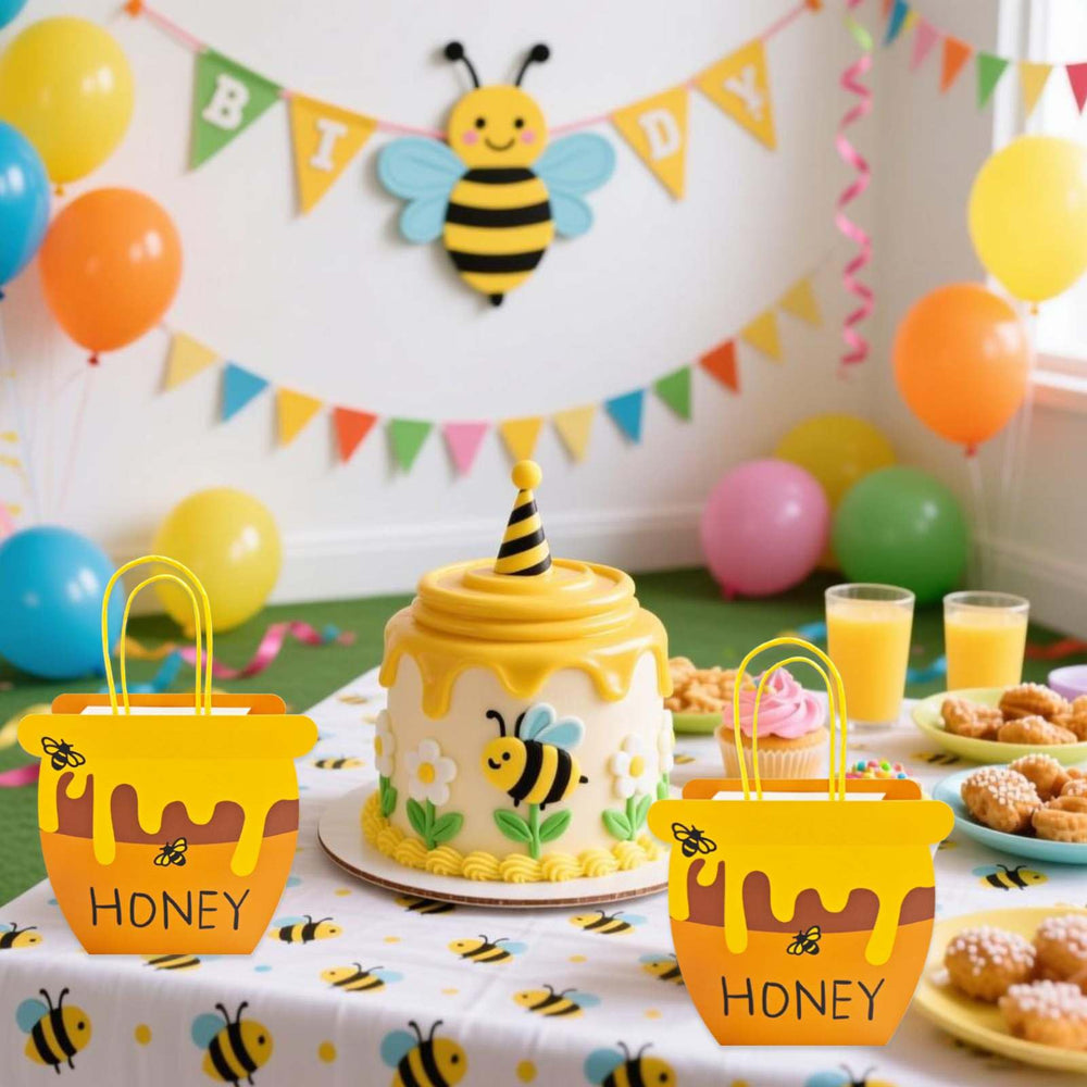 Bacideler bolsas rellenas con dulces, facilitan entrega de recuerdos