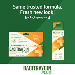Kit de camping con Bacitraycin Plus para primeros auxilios en actividades al aire libre