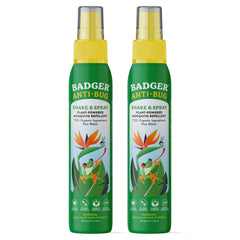 Badger botella frontal de aluminio mostrando diseño y portabilidad