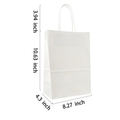 BAG BOX textura del papel kraft 110gsm, aspecto resistente
