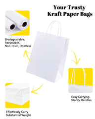 BAG BOX detalle de la textura kraft 110gsm que asegura durabilidad y tacto natural