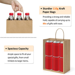 BagDream base plana que mantiene la bolsa erguida y estable