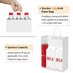 BagDream base plana sosteniendo productos, estabilidad y capacidad visible