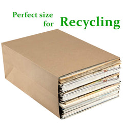 BagDream como bolsa de basura reciclable para residuos secos y limpieza