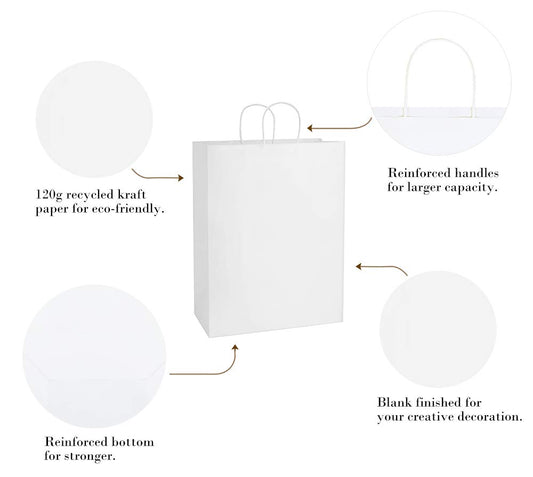 BagDream detalle de asas twist resistentes, sujeción segura y cómoda