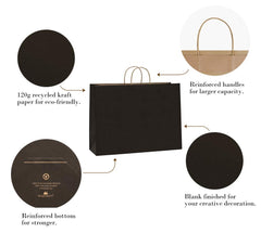 BagDream bolsa en uso en tienda, mejora la presentación de productos