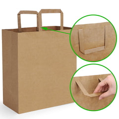 BagDream fondo plano de la bolsa listo para sostener cargas, mayor estabilidad