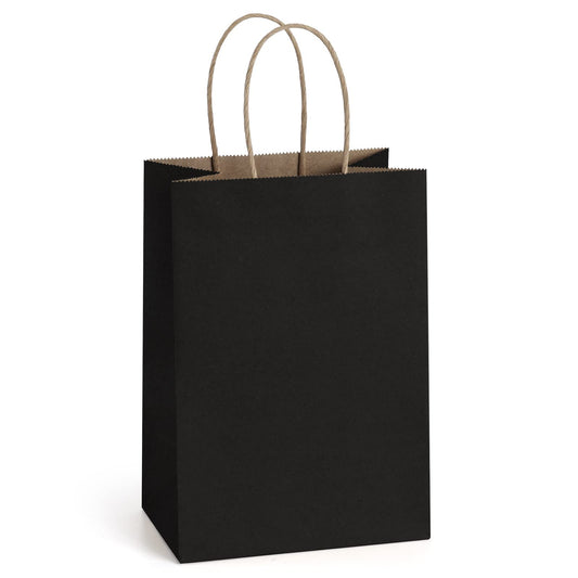 BagDream vista frontal del paquete mostrando 100 bolsas negras, presentación profesional