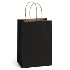 BagDream vista frontal del paquete mostrando 100 bolsas negras, presentación profesional