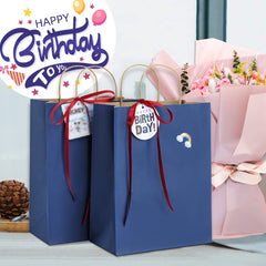BagDream bolsa decorada con sello personalizado demostrando posibilidades de marca