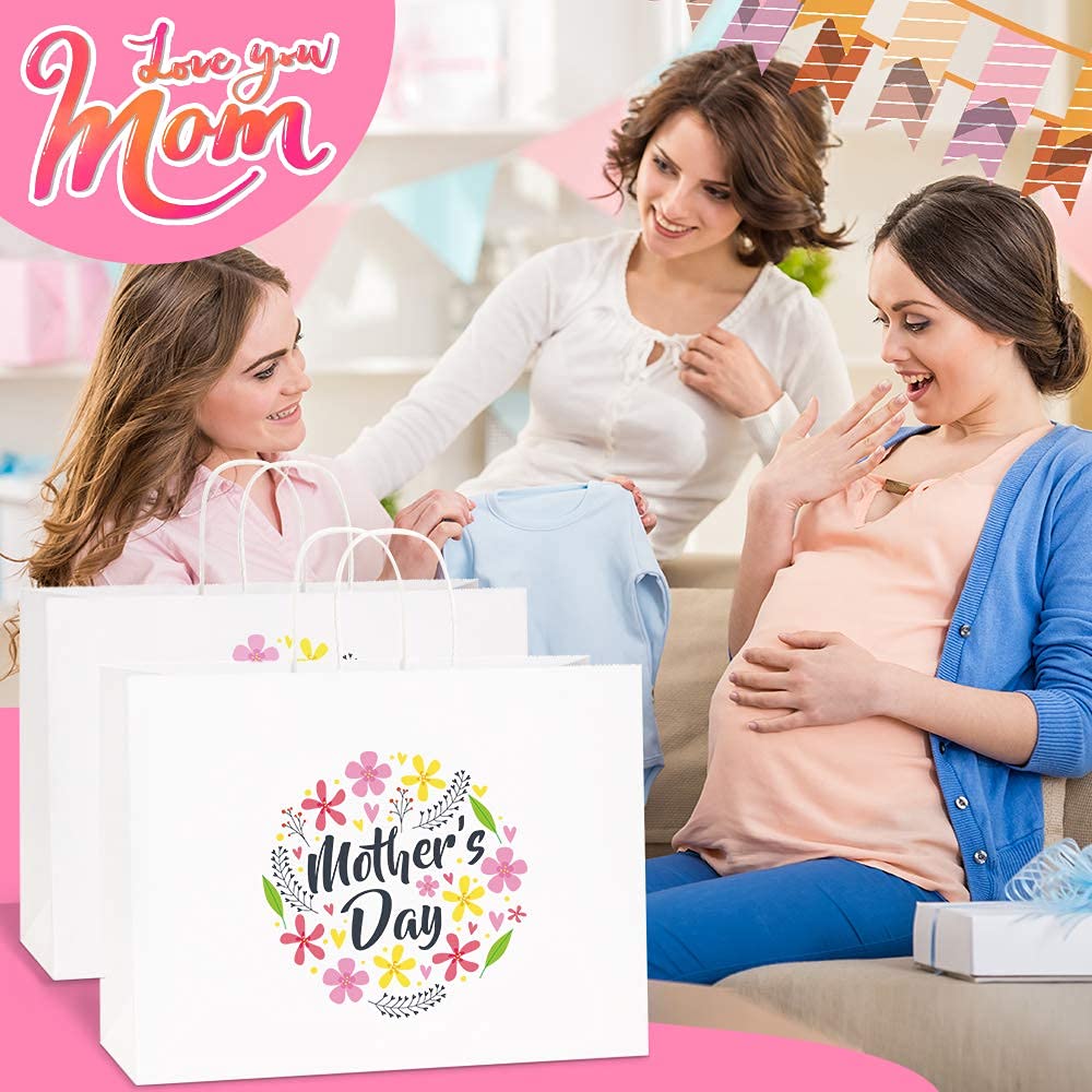 BagDream bolsas en uso en mostrador de tienda, mejora presentación de ventas