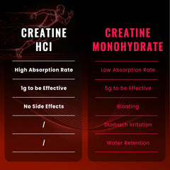 Bageto ingredientes clave: creatina HCl, cúrcuma y remolacha visibles