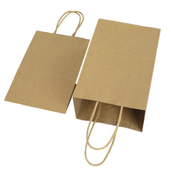 bagmad textura del papel kraft 110 GSM, aspecto natural y elegante