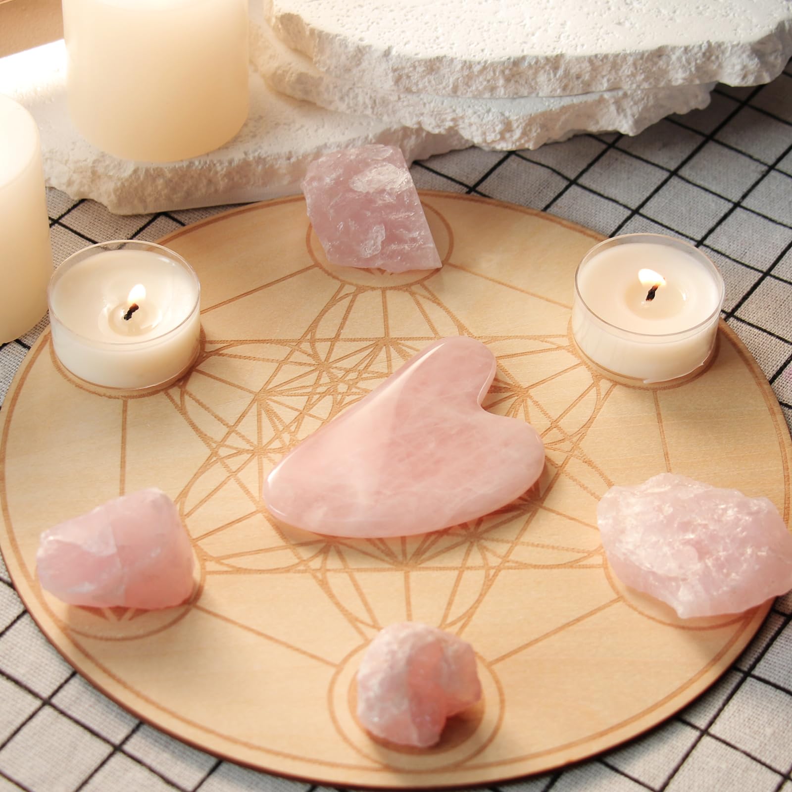 BAIMEI empaque elegante ideal para regalo de cuidado personal