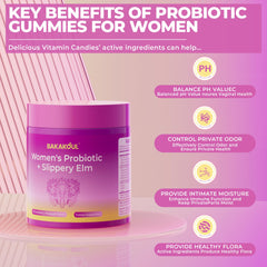 BAKAKOUL close-up de Slippery Elm, aloe y malvavisco como soporte suave