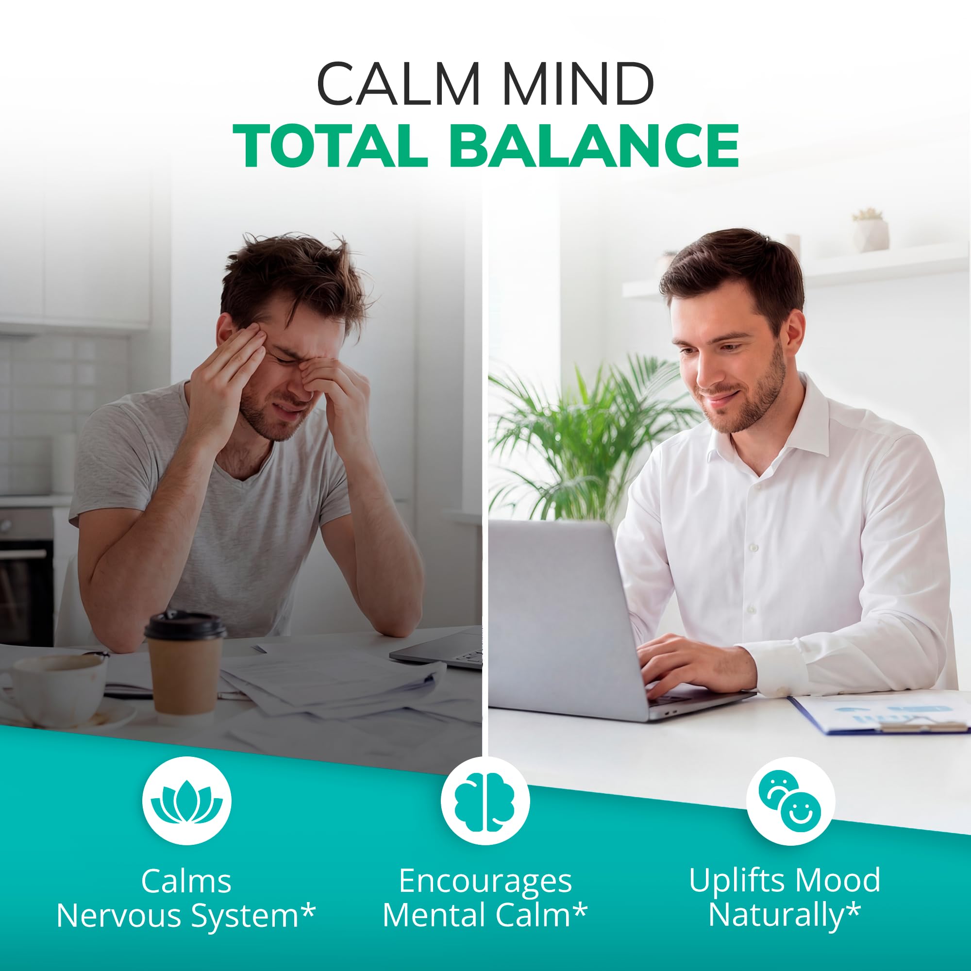 Balancebreens cápsula en mano para comparar escala, percepción de facilidad uso